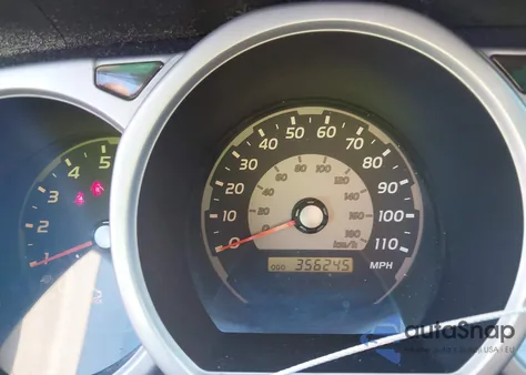 2004 Toyota 4Runner Sr5 V6 from USA, damaged, VIN JTEZU14R448013136